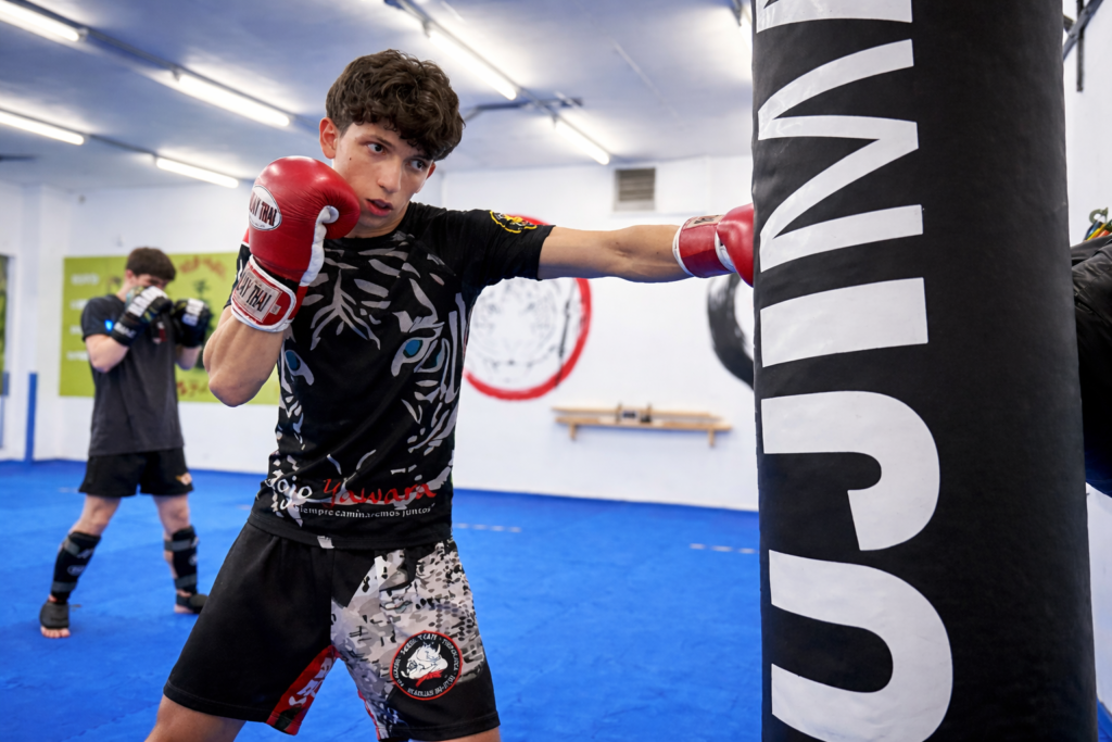 Curso de Defensa Personal para Principiantes 3