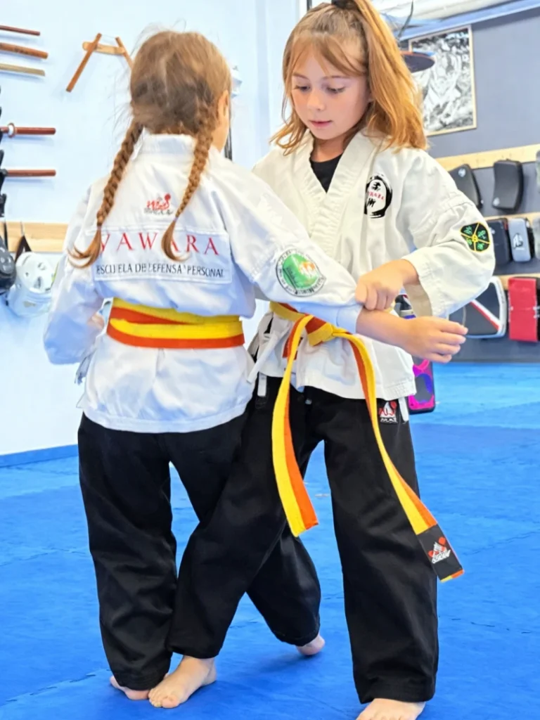 Curso de Defensa Personal para Principiantes 1