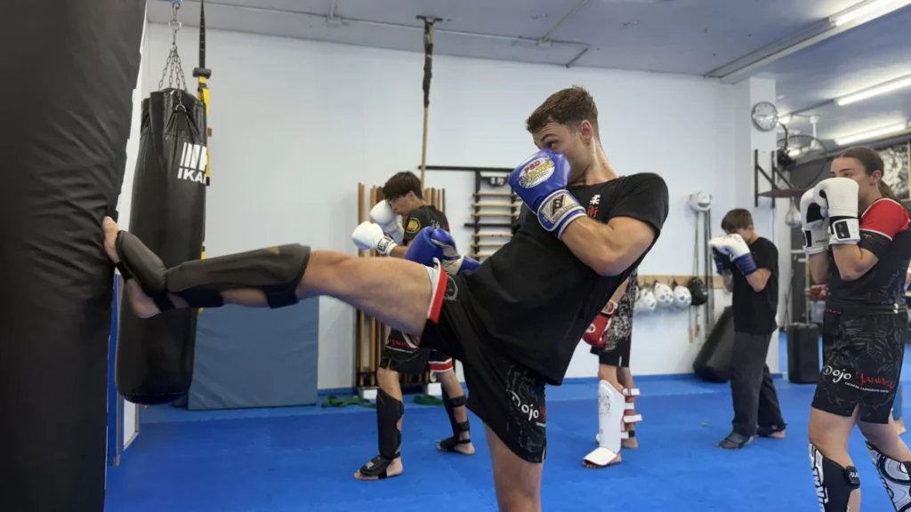 Curso de Defensa Personal para Principiantes 2