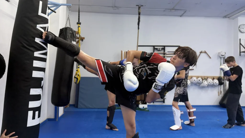 Curso de Defensa Personal para Principiantes 1