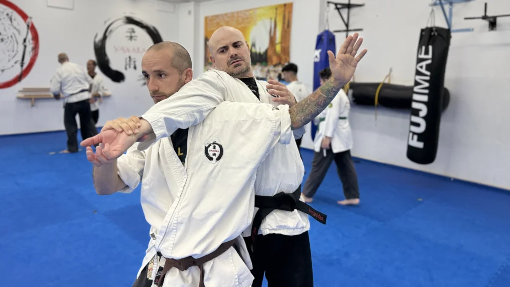 Curso de Defensa Personal para Principiantes 1