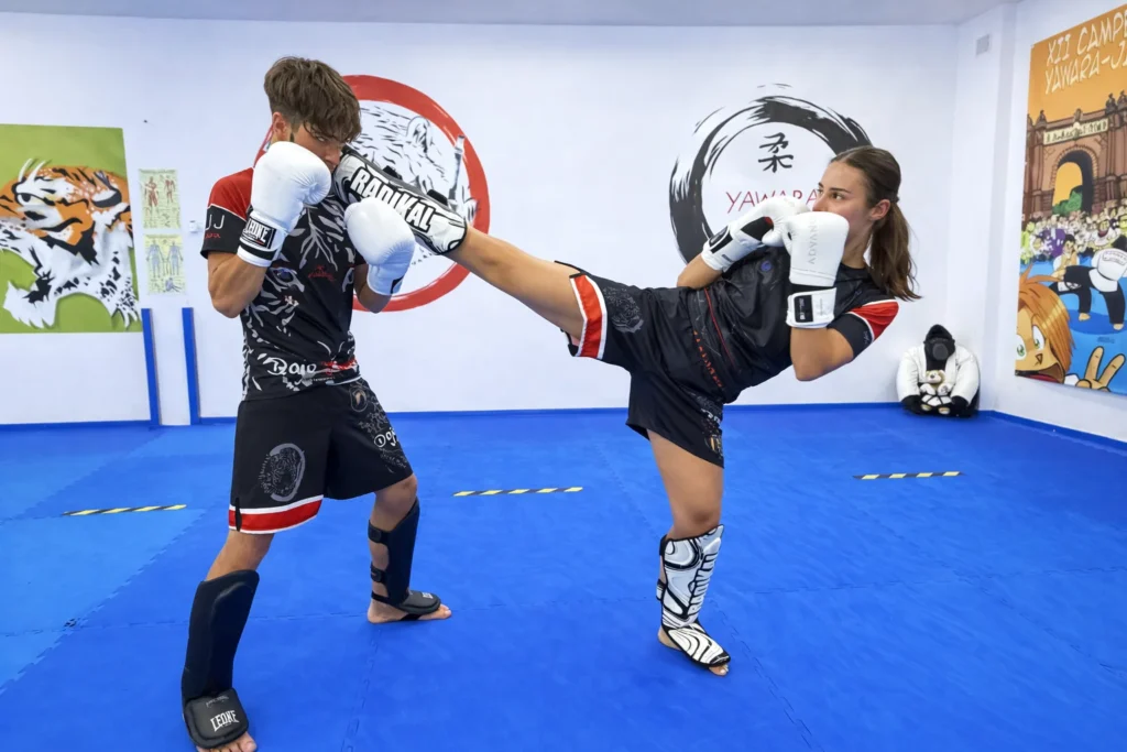 Curso de Defensa Personal para Principiantes