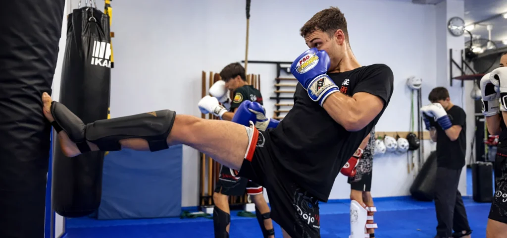 Curso de Defensa Personal para Principiantes 2