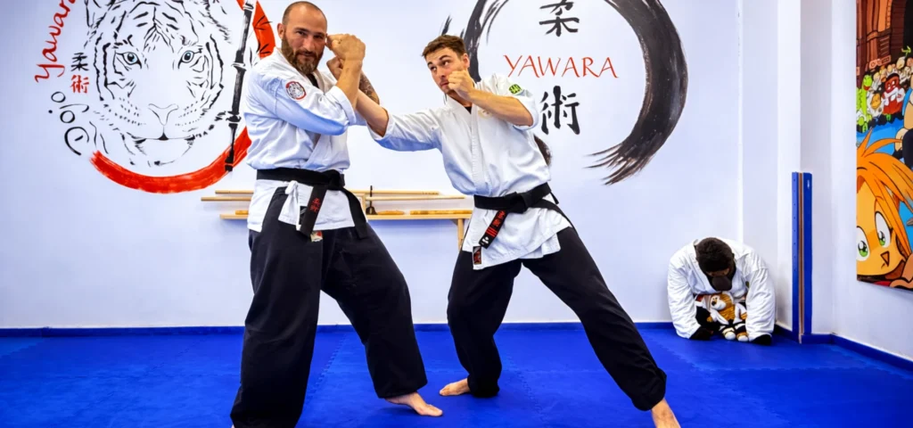 Curso de Defensa Personal para Principiantes 1