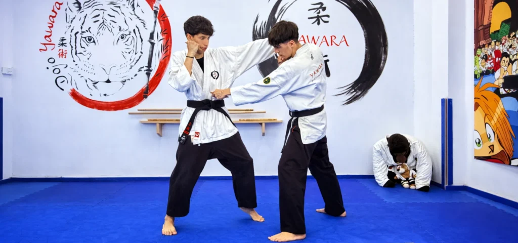 Curso de Defensa Personal para Principiantes 1